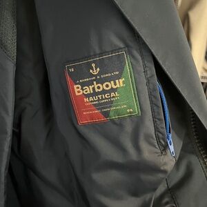 Barbour Clanfield Jacket